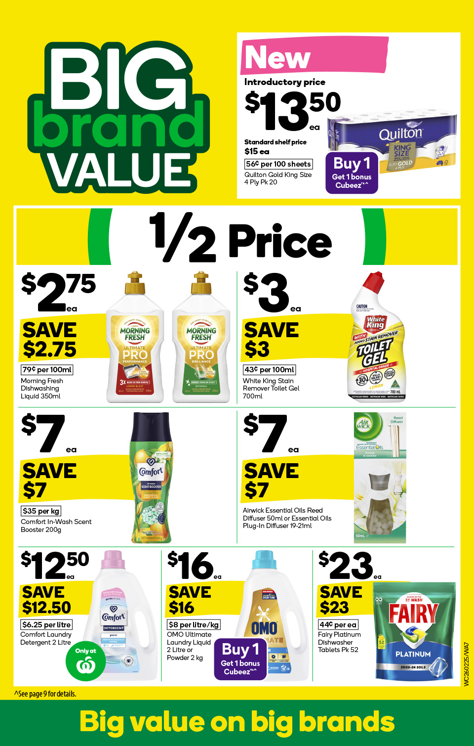 Woolworths Catalogue