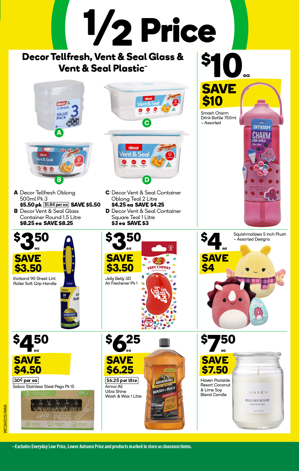 Woolworths Catalogue