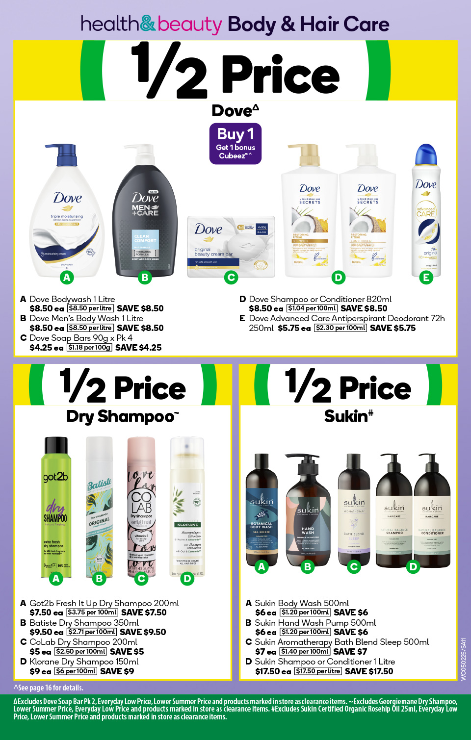 Woolworths Catalogue