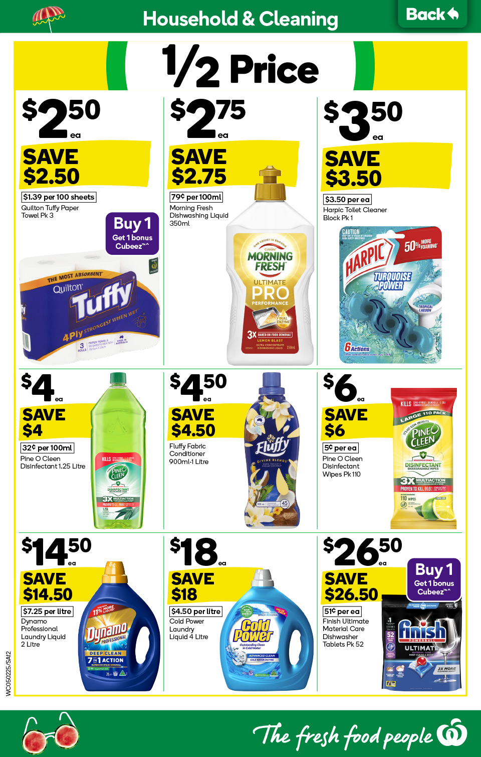 Woolworths Catalogue