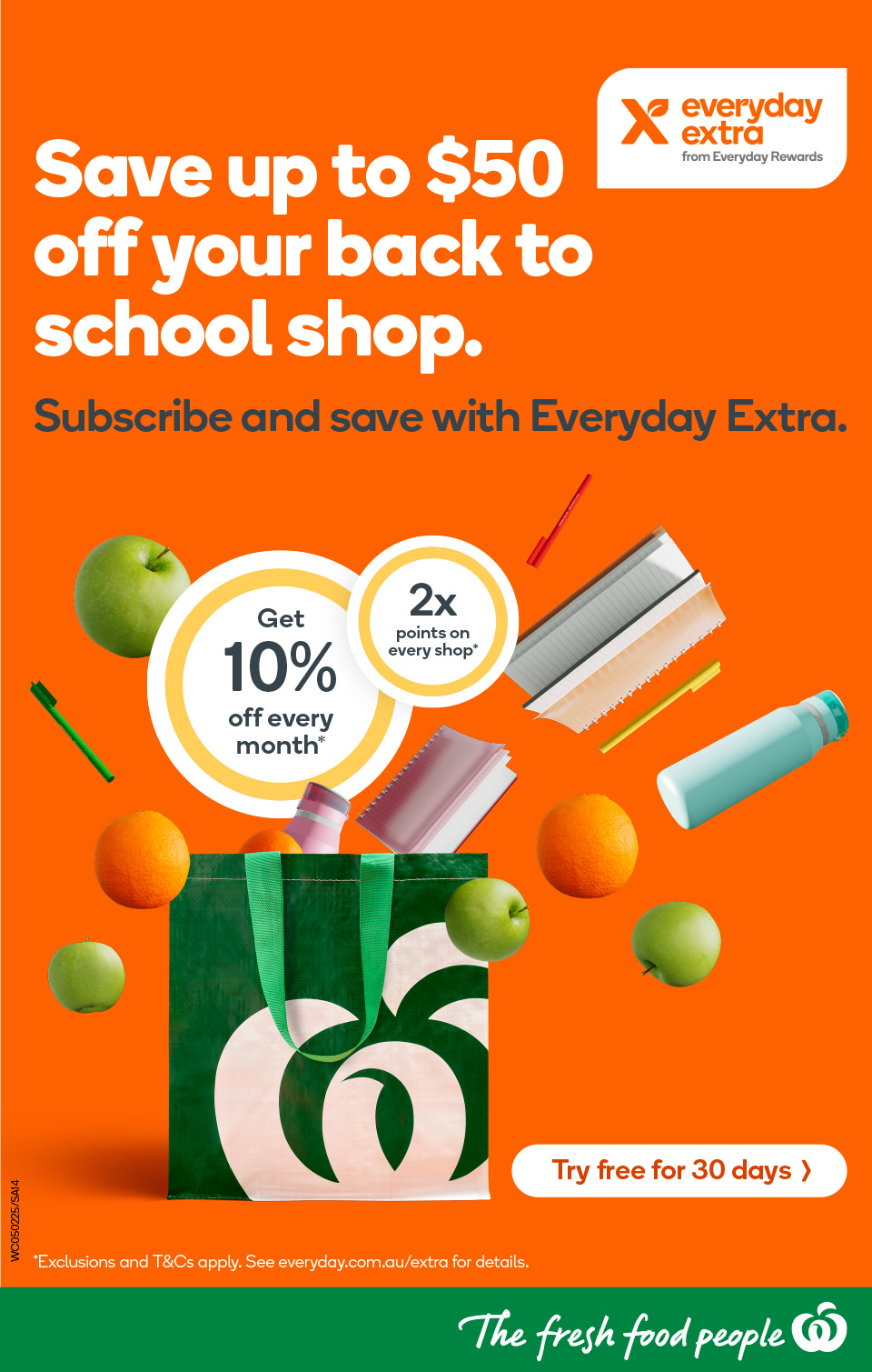Woolworths Catalogue