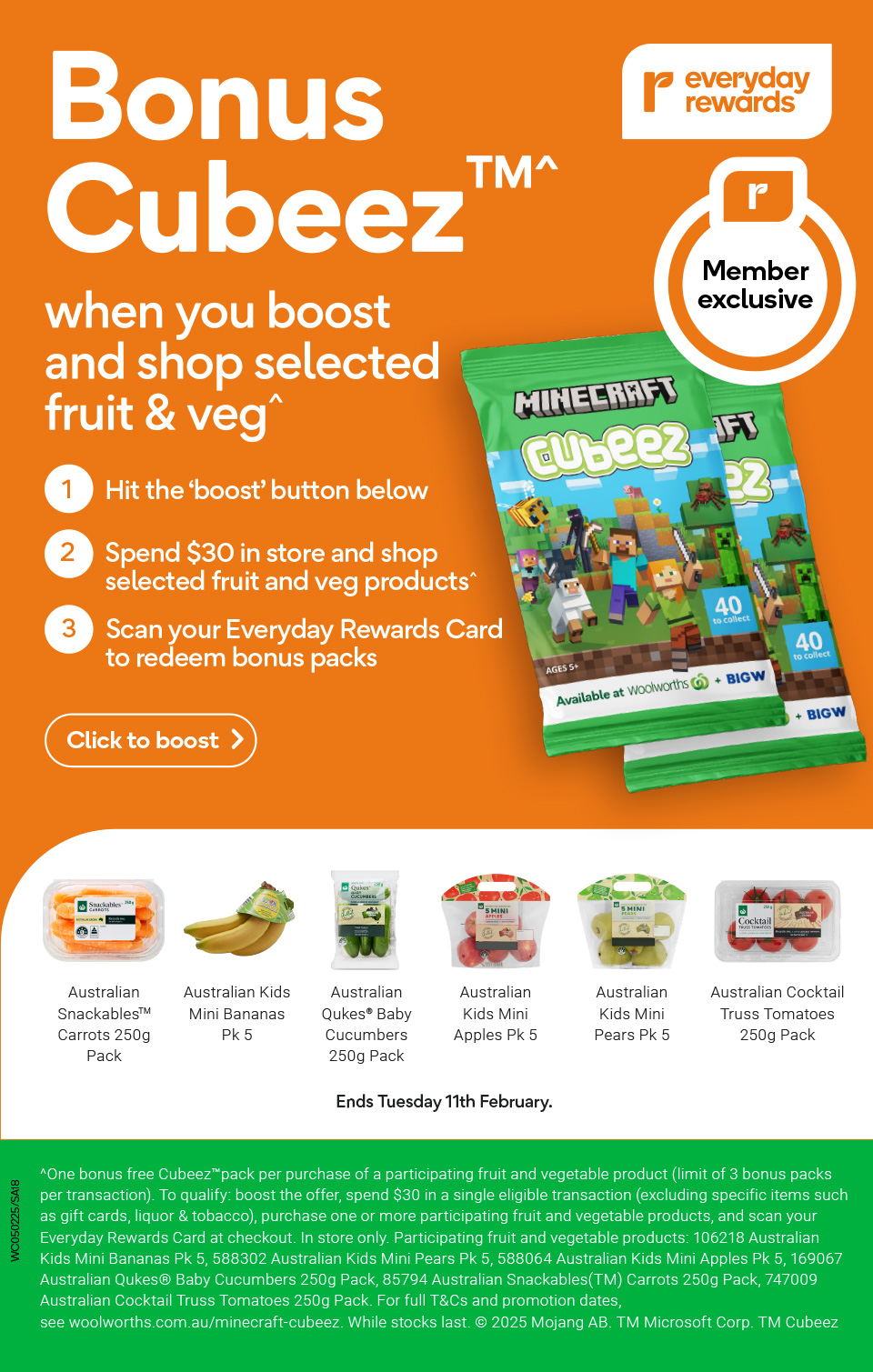 Woolworths Catalogue
