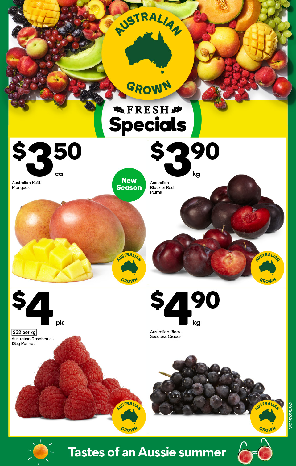 Woolworths Catalogue