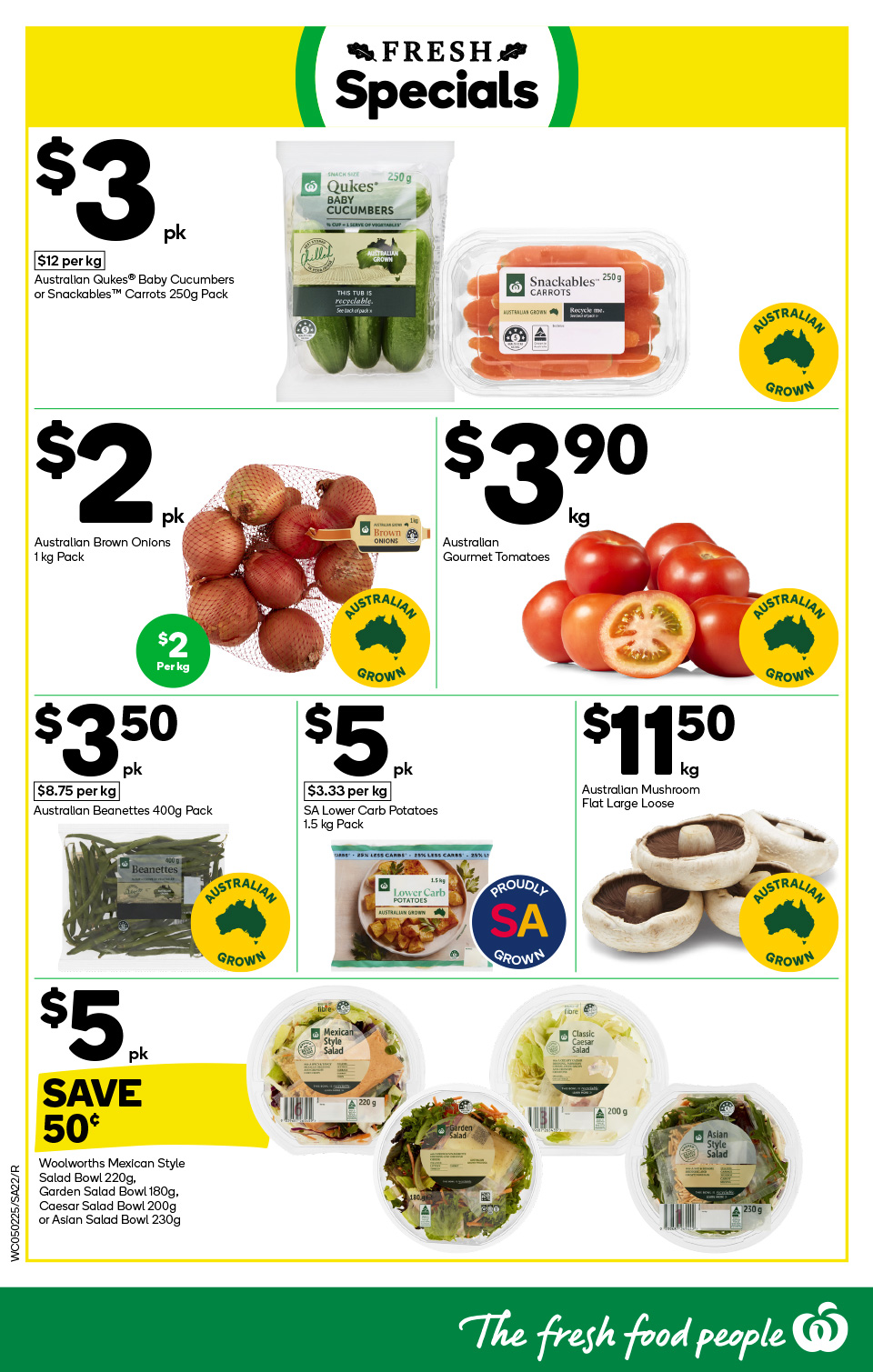 Woolworths Catalogue