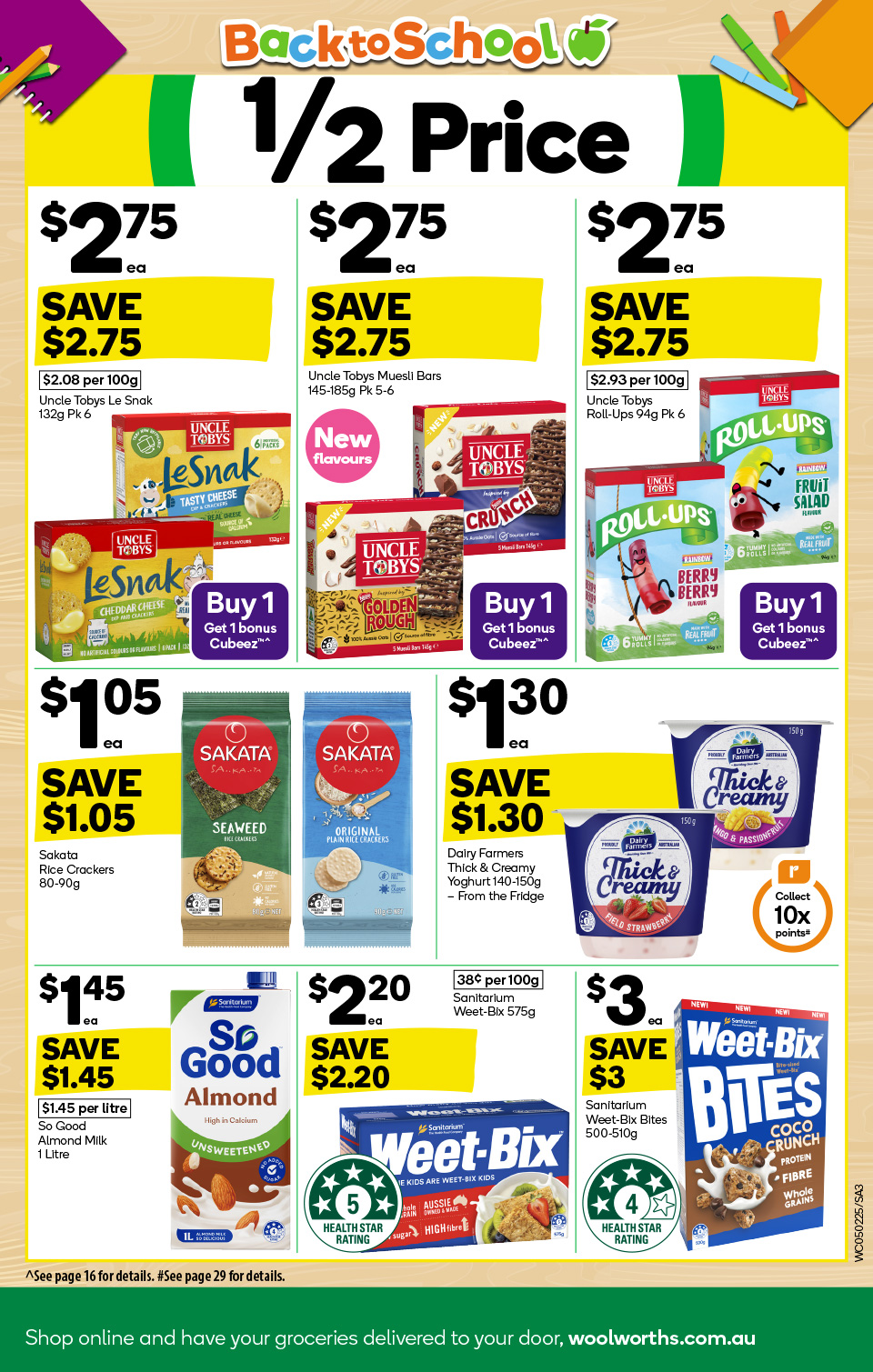 Woolworths Catalogue