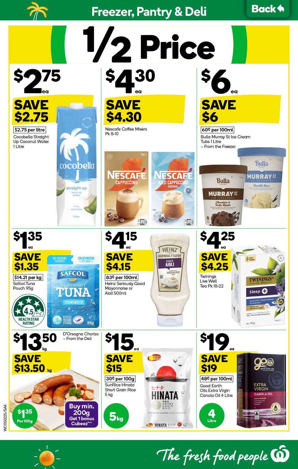 Woolworths Catalogue