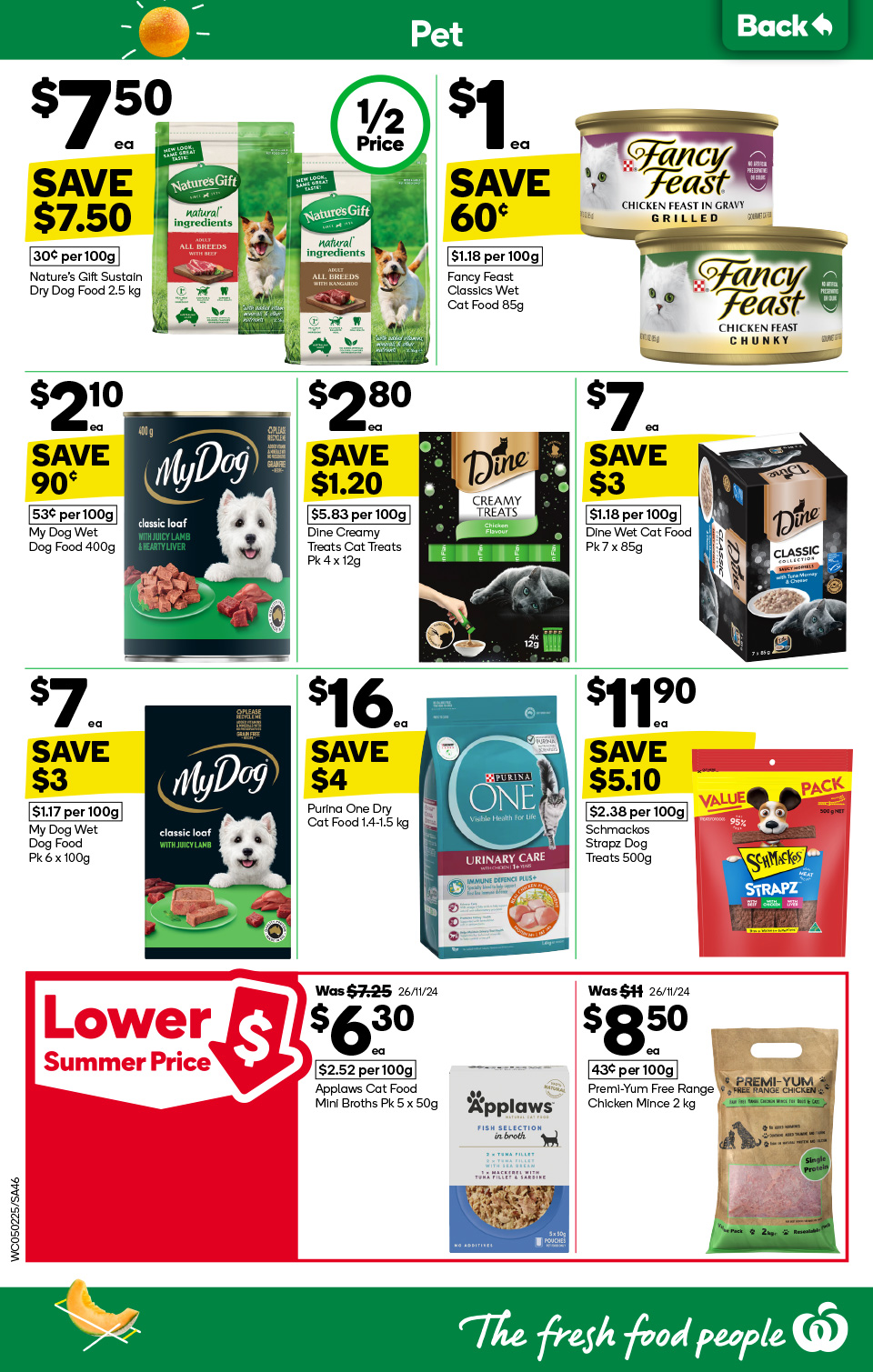 Woolworths Catalogue