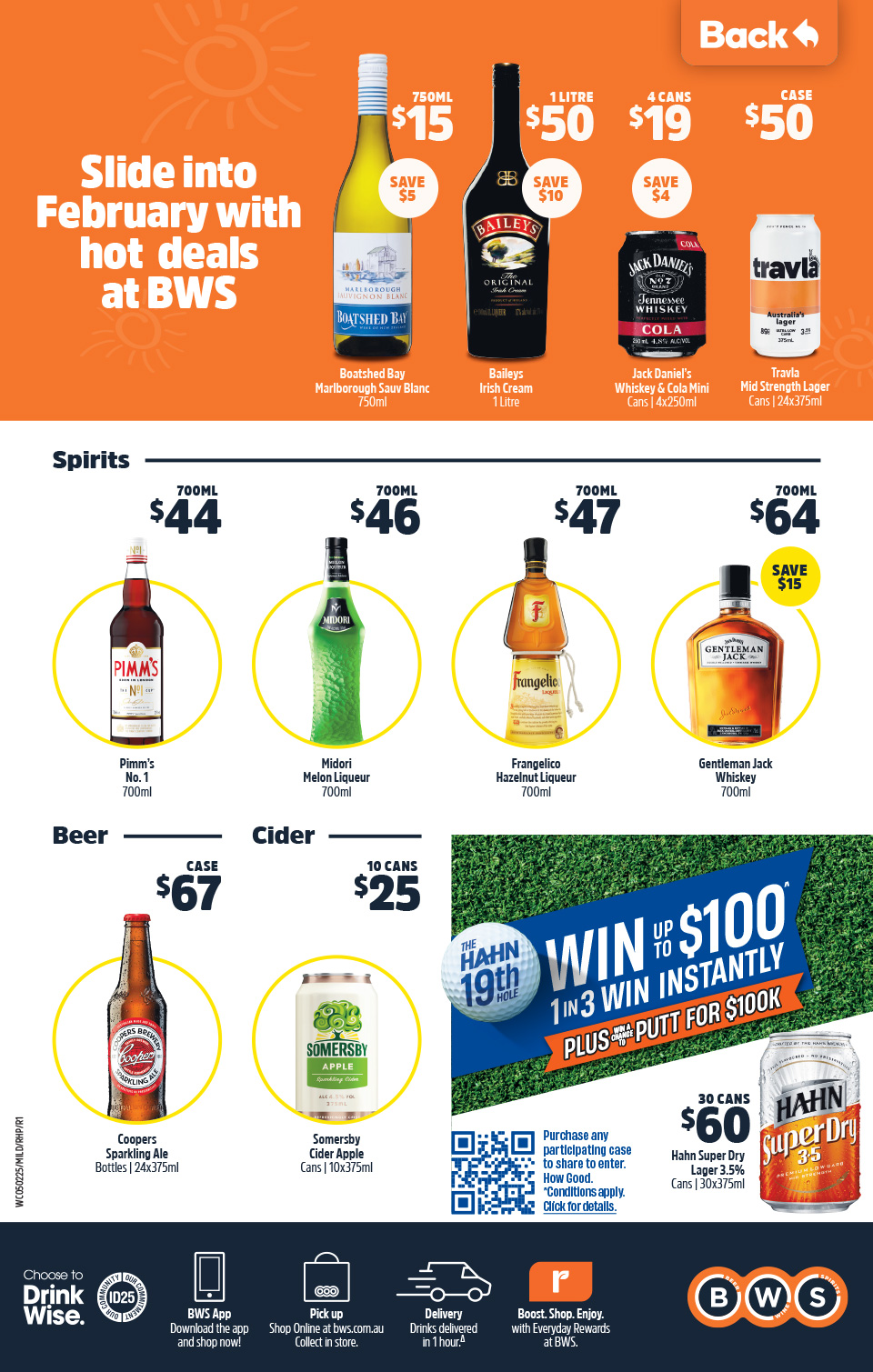 Woolworths Catalogue