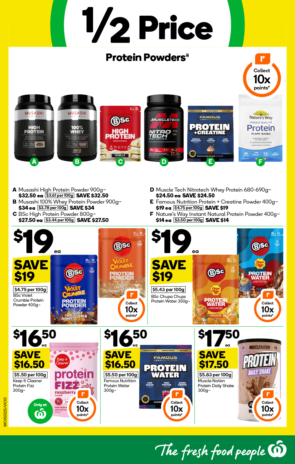 Woolworths Catalogue
