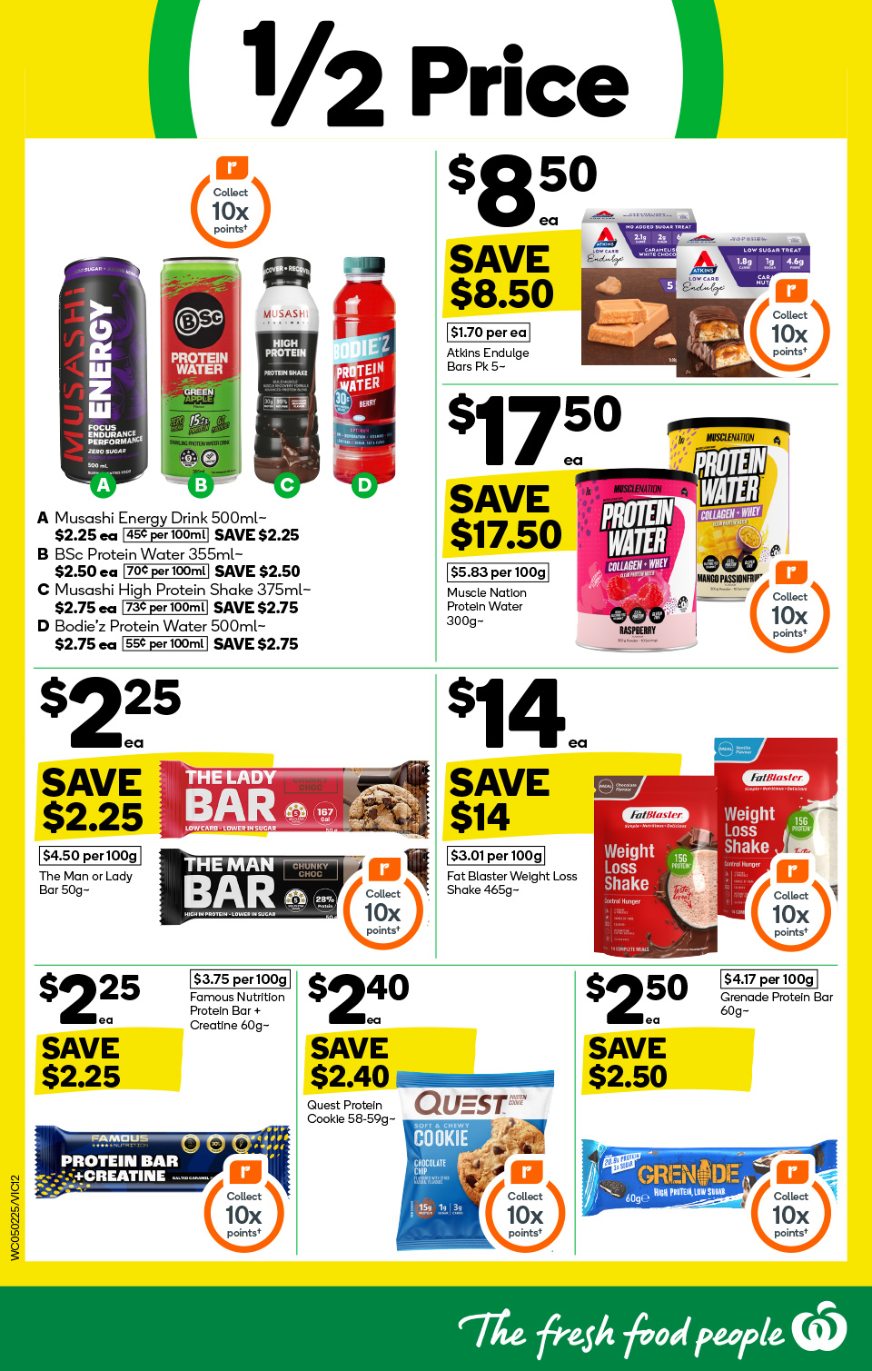 Woolworths Catalogue