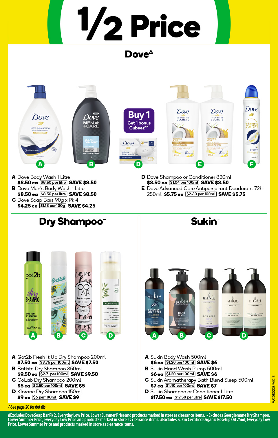 Woolworths Catalogue