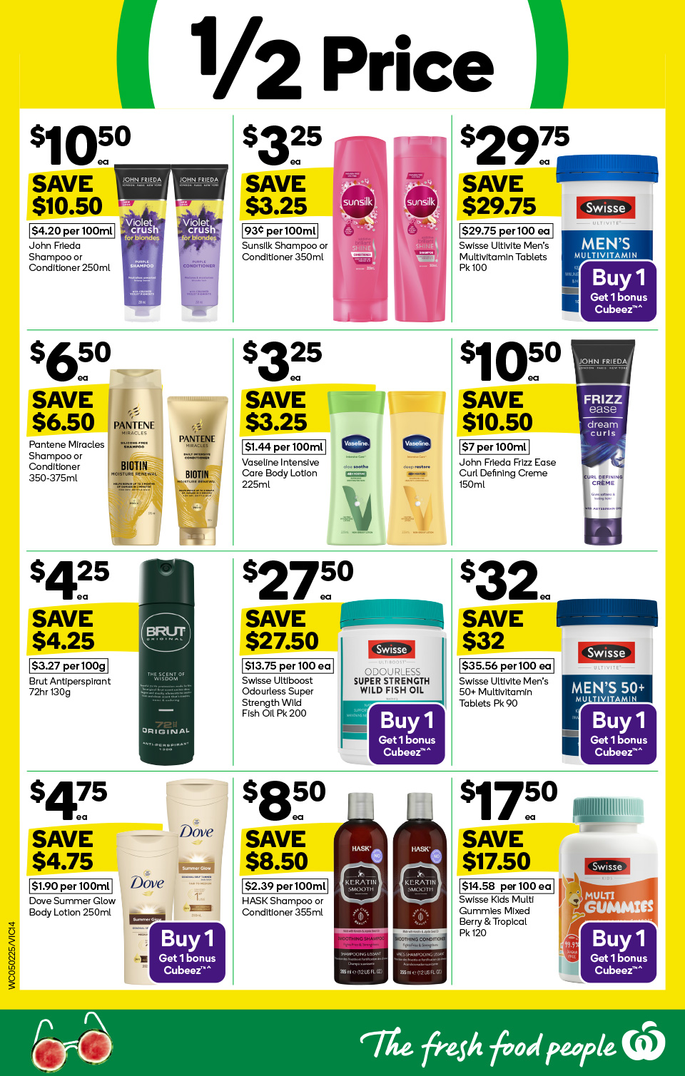 Woolworths Catalogue