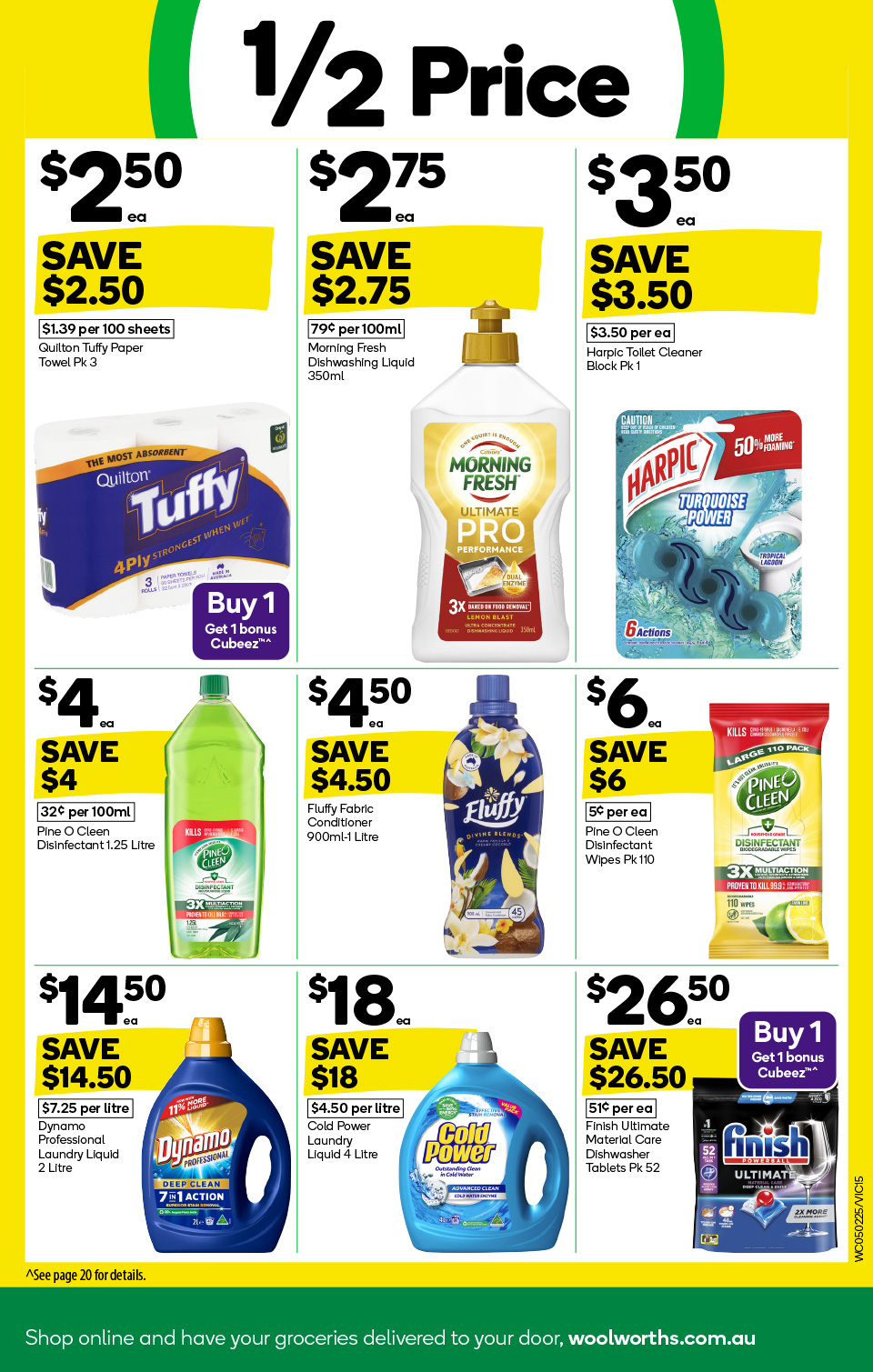 Woolworths Catalogue