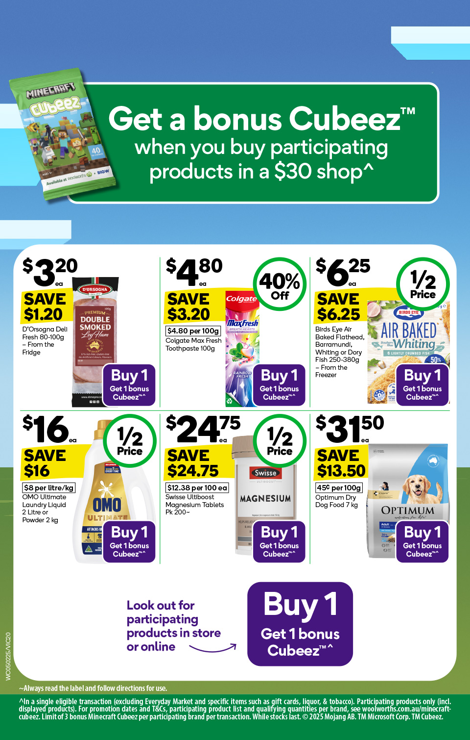 Woolworths Catalogue