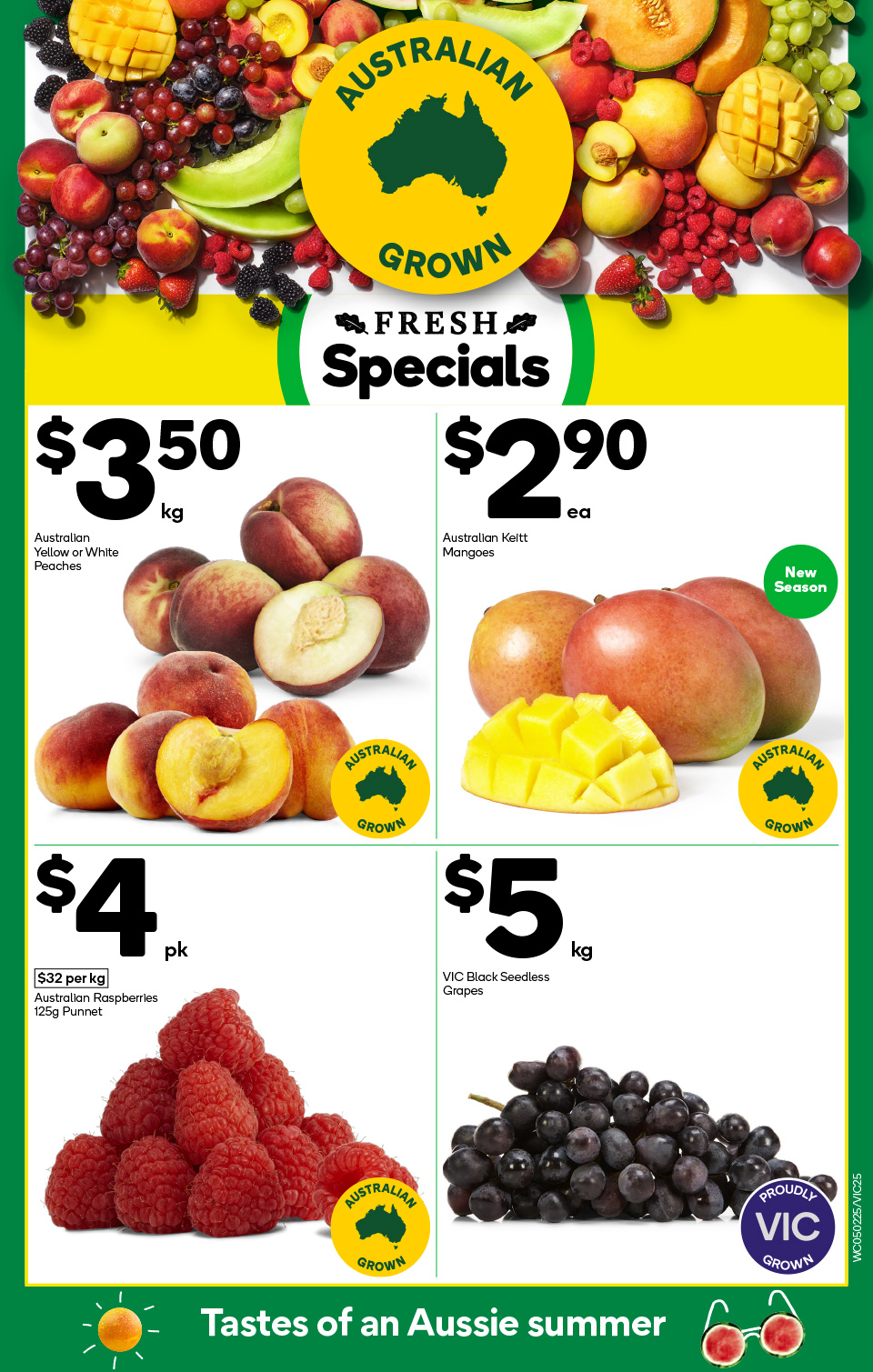 Woolworths Catalogue