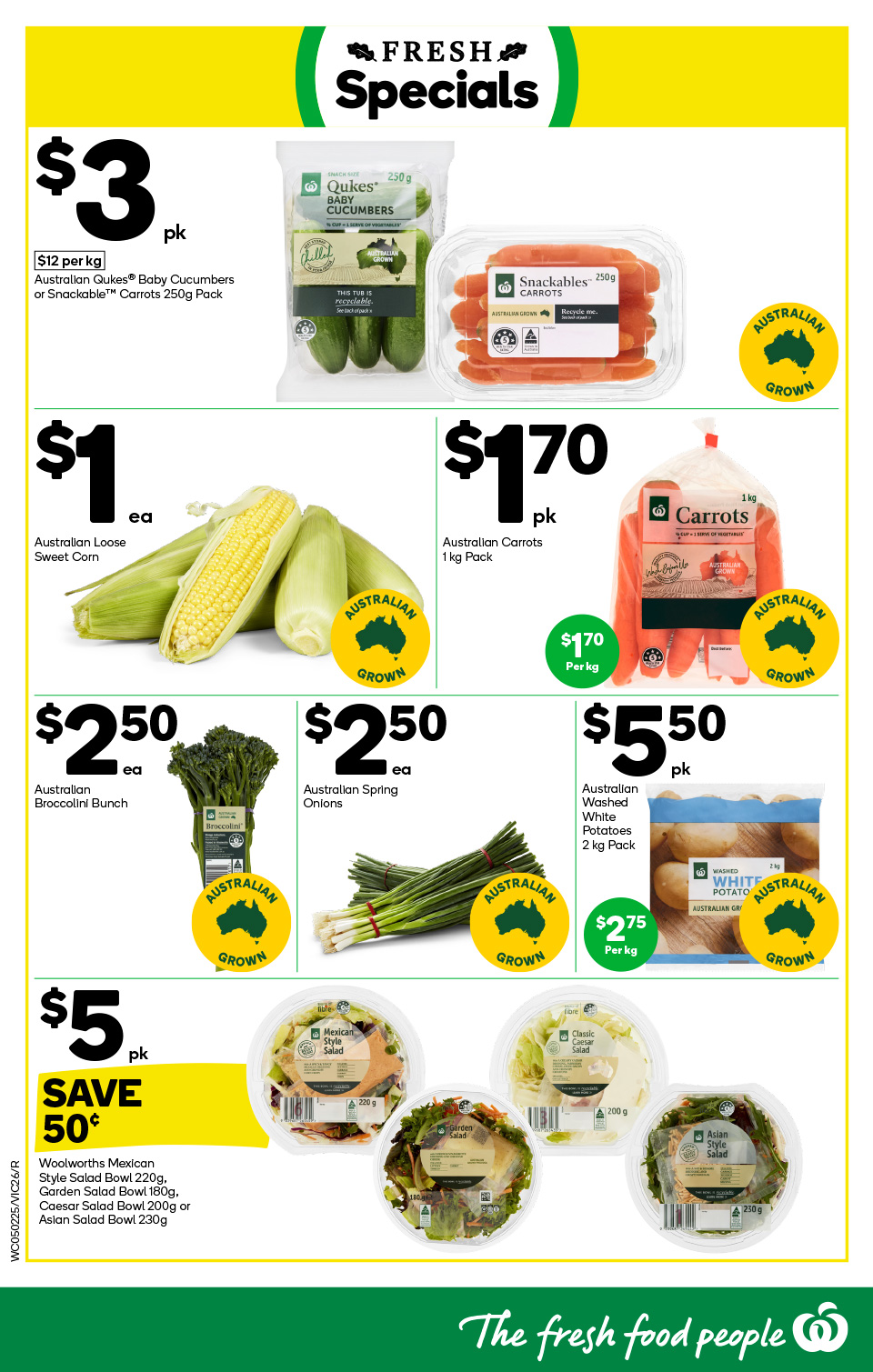 Woolworths Catalogue
