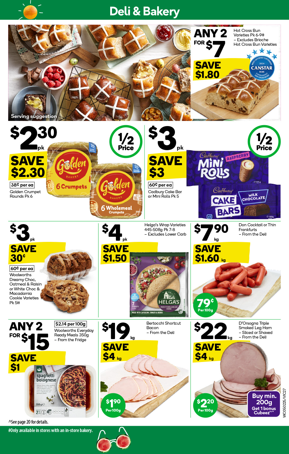 Woolworths Catalogue