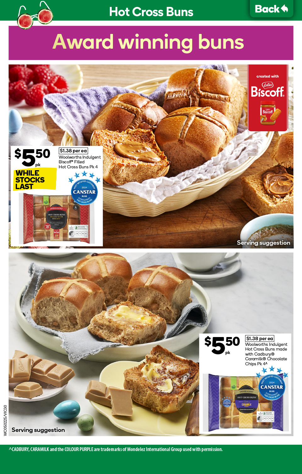 Woolworths Catalogue