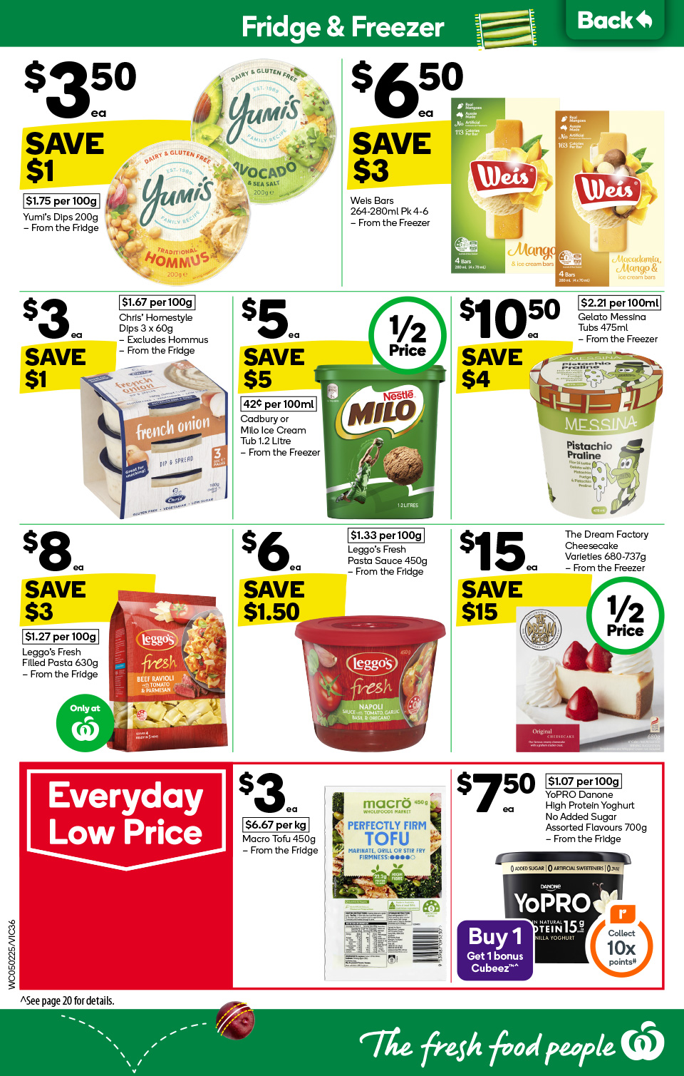Woolworths Catalogue