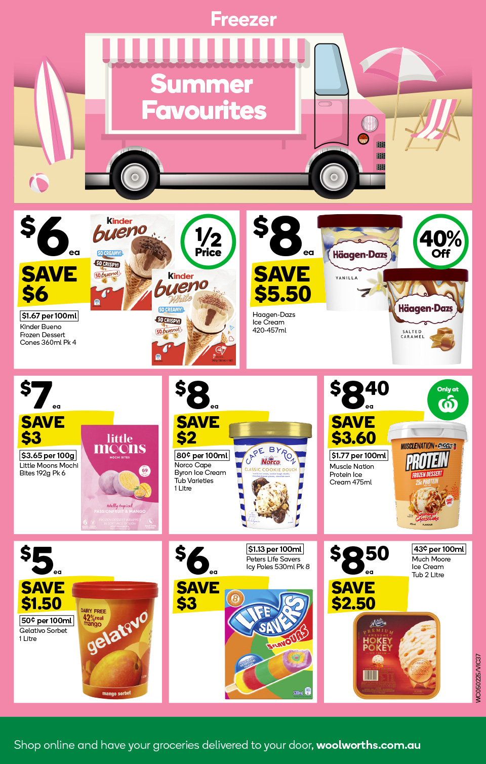Woolworths Catalogue