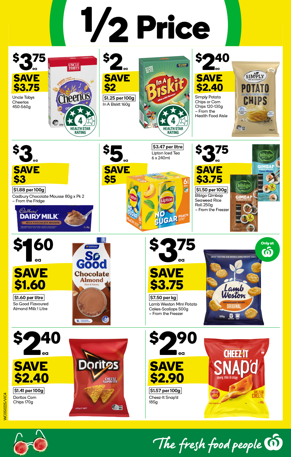 Woolworths Catalogue