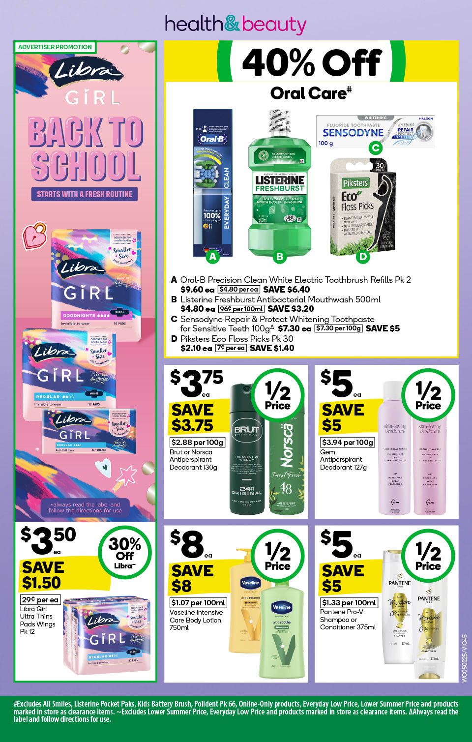 Woolworths Catalogue