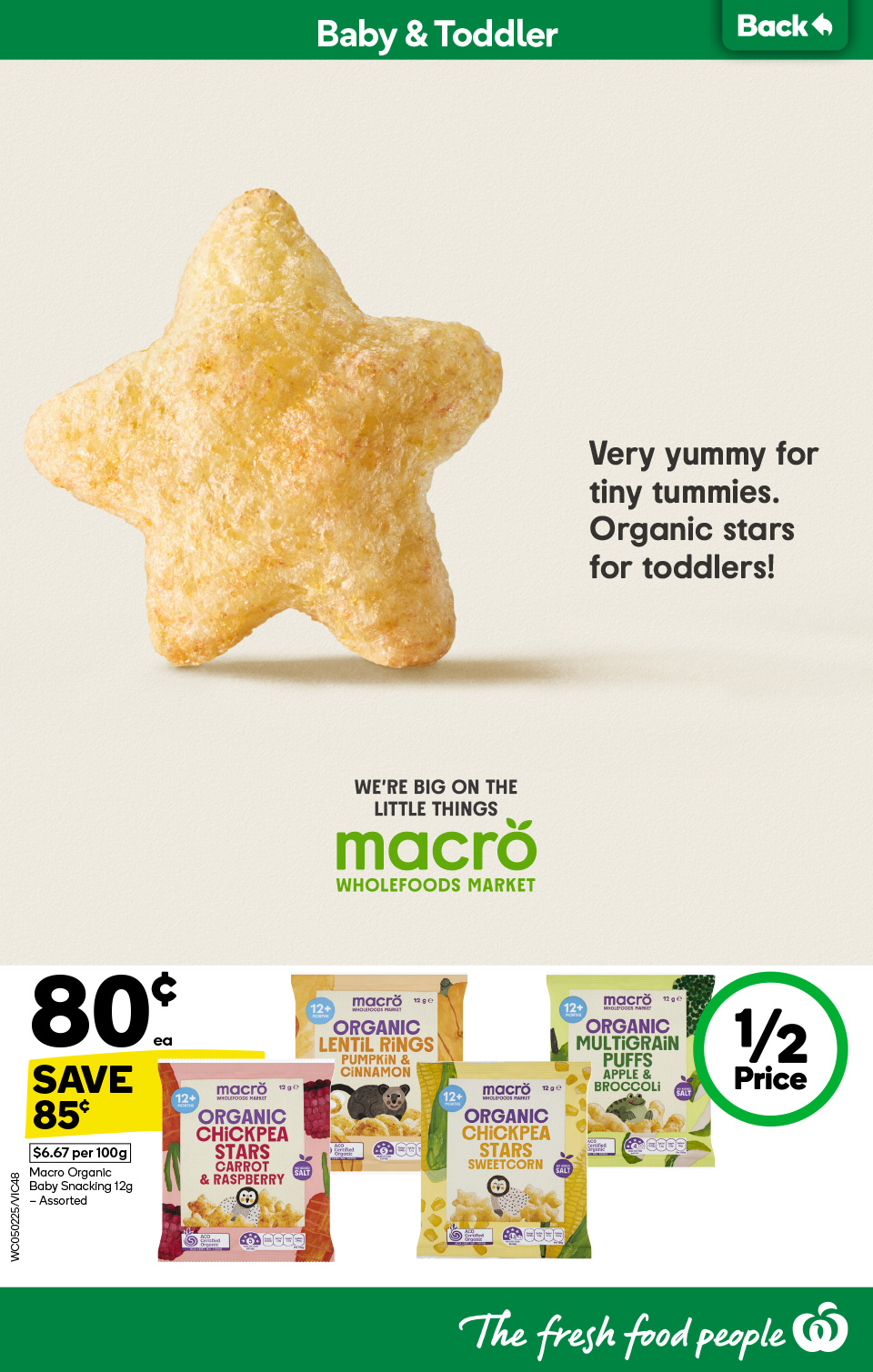 Woolworths Catalogue