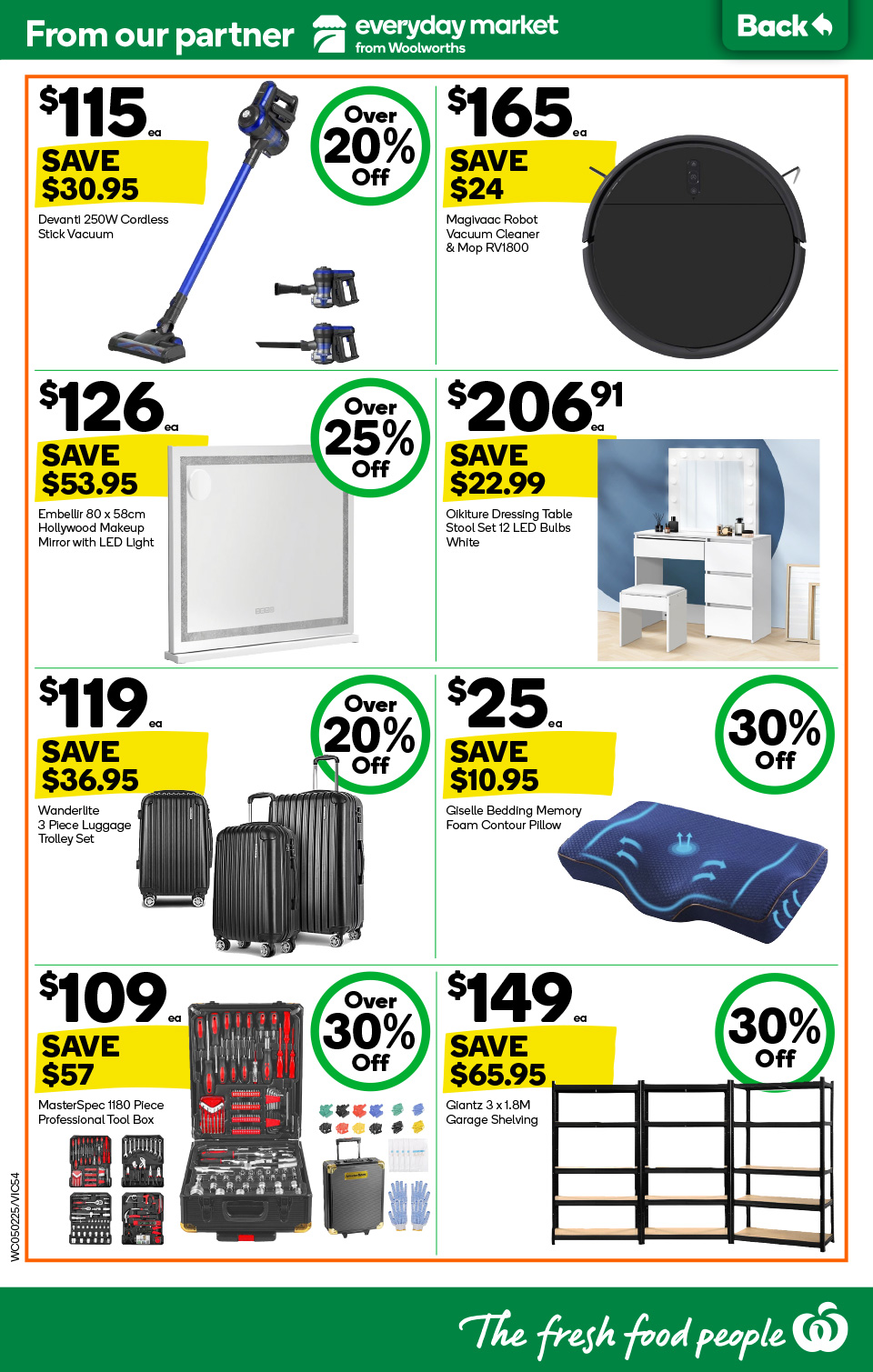Woolworths Catalogue