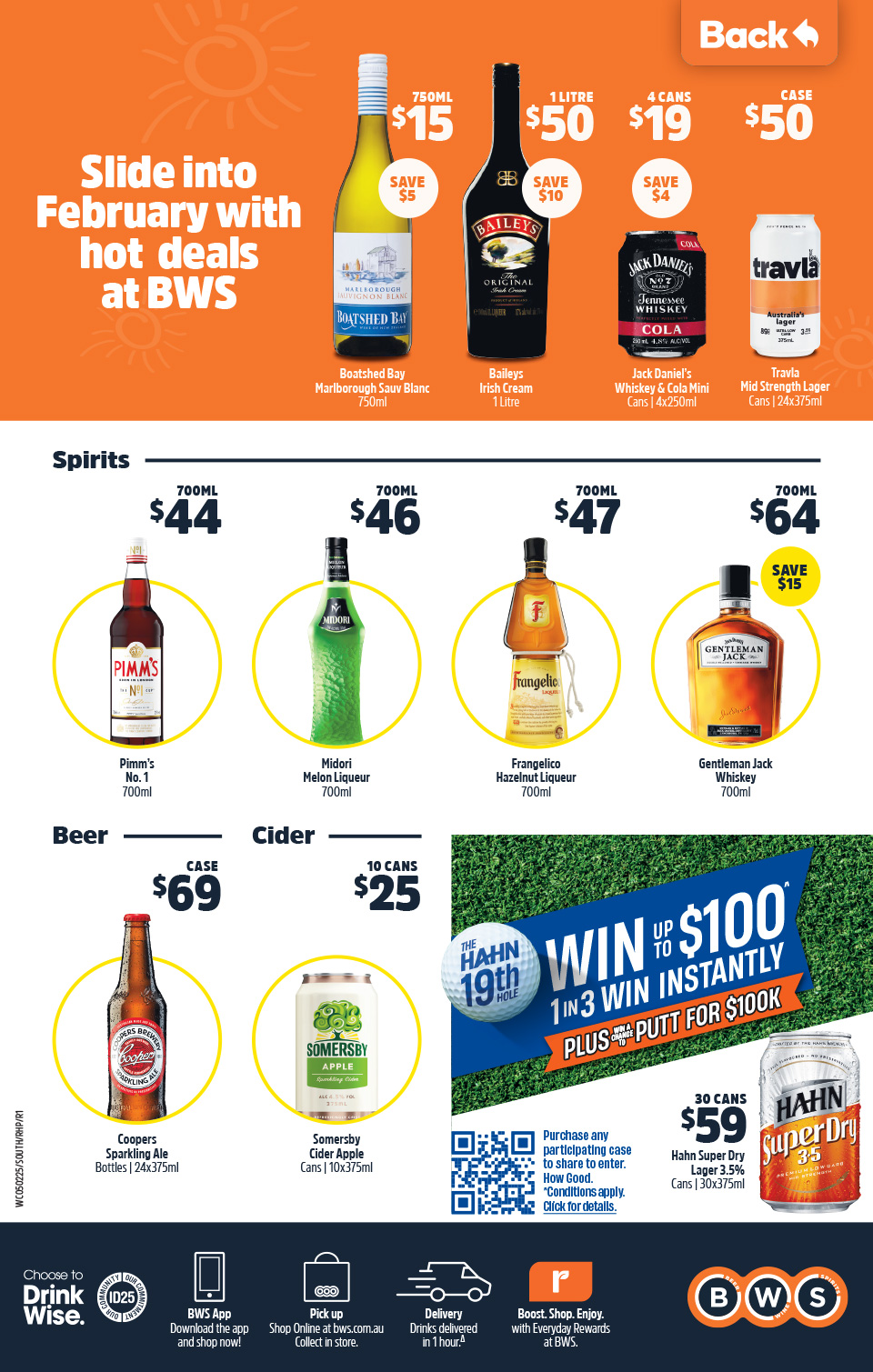 Woolworths Catalogue