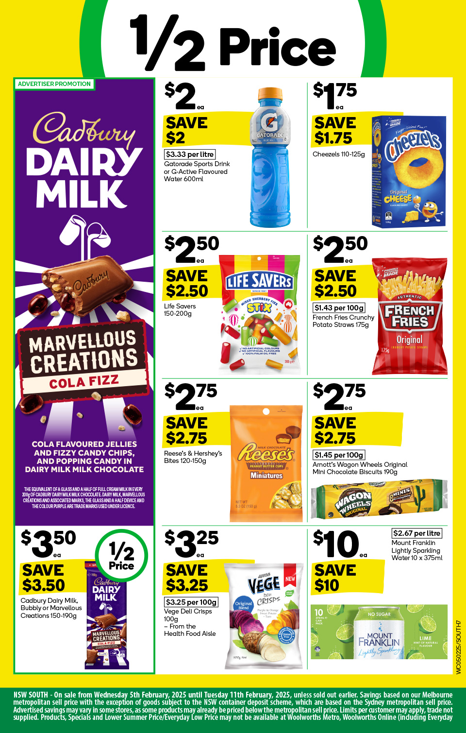 Woolworths Catalogue