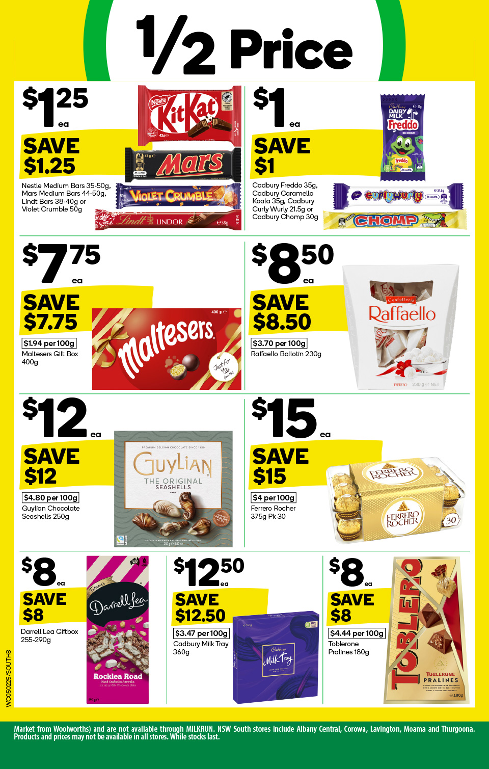 Woolworths Catalogue