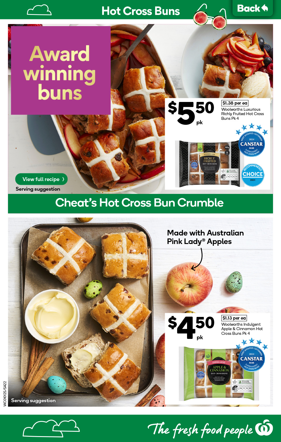Woolworths Catalogue