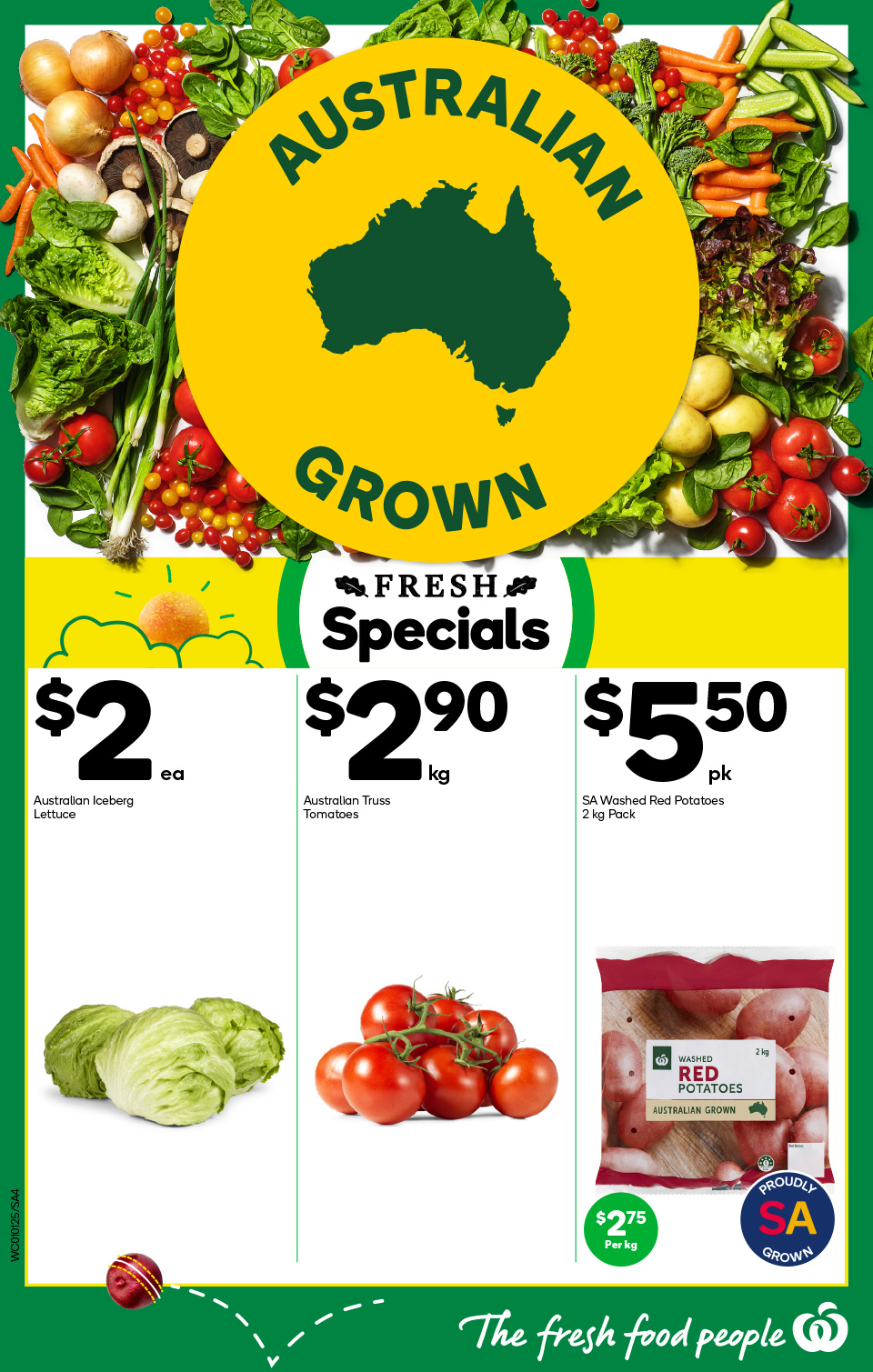 Woolworths Catalogue