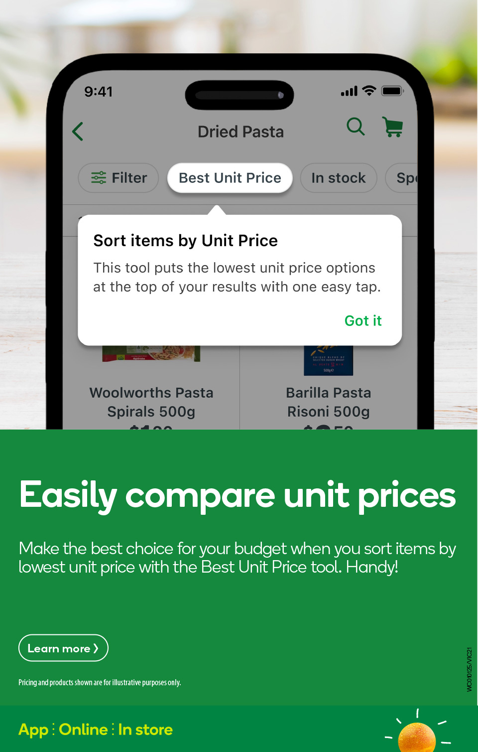 Woolworths Catalogue
