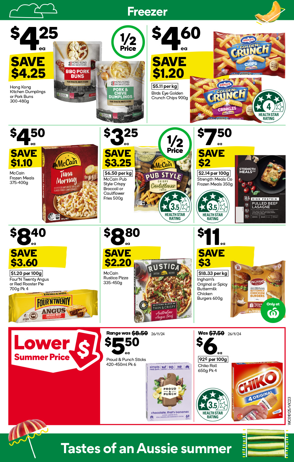 Woolworths Catalogue