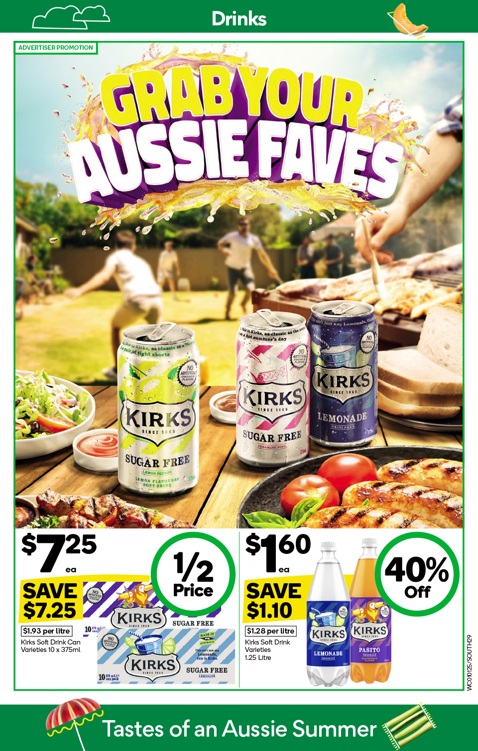 Woolworths Catalogue