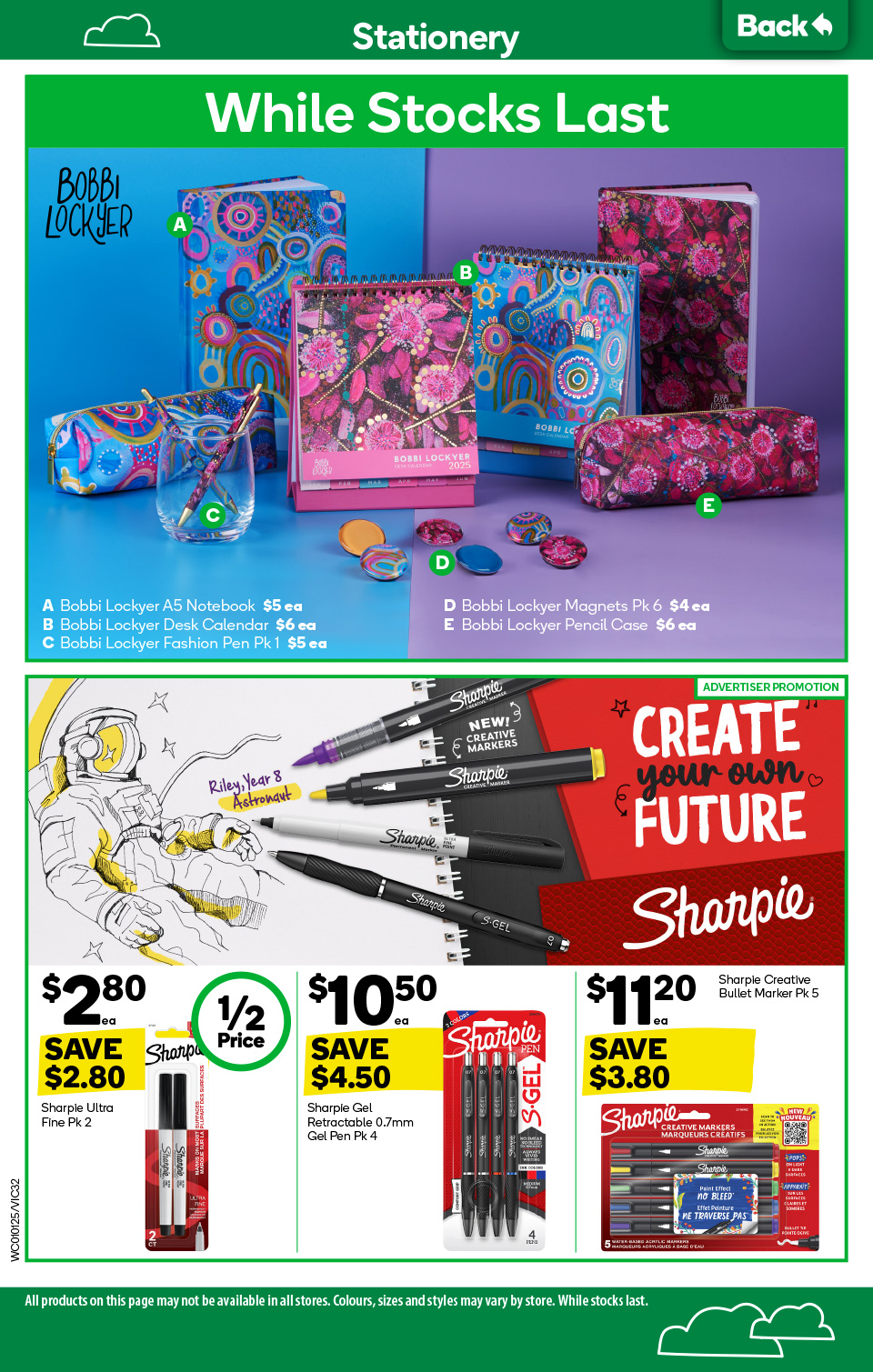 Woolworths Catalogue
