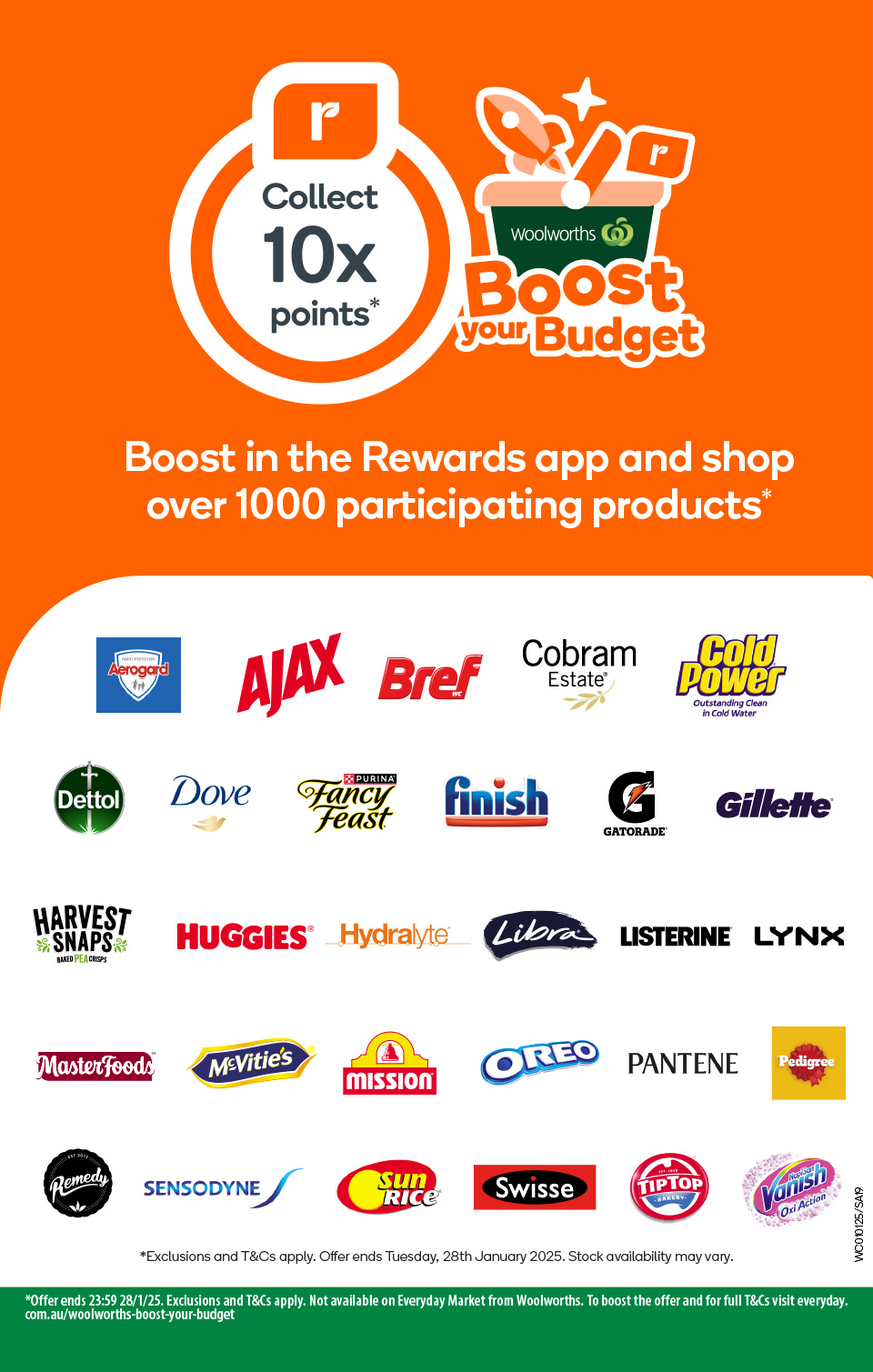 Woolworths Catalogue