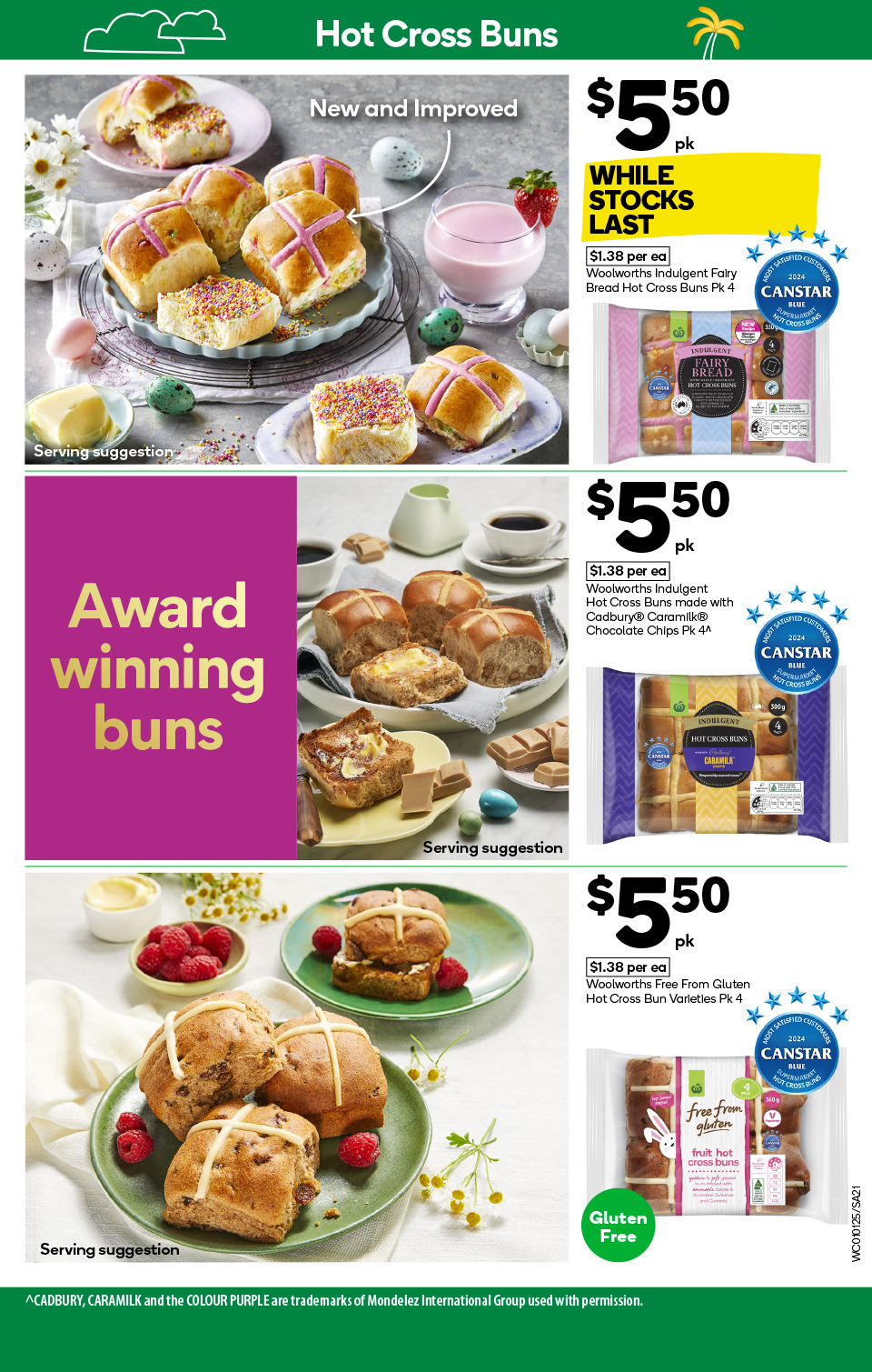 Woolworths Catalogue
