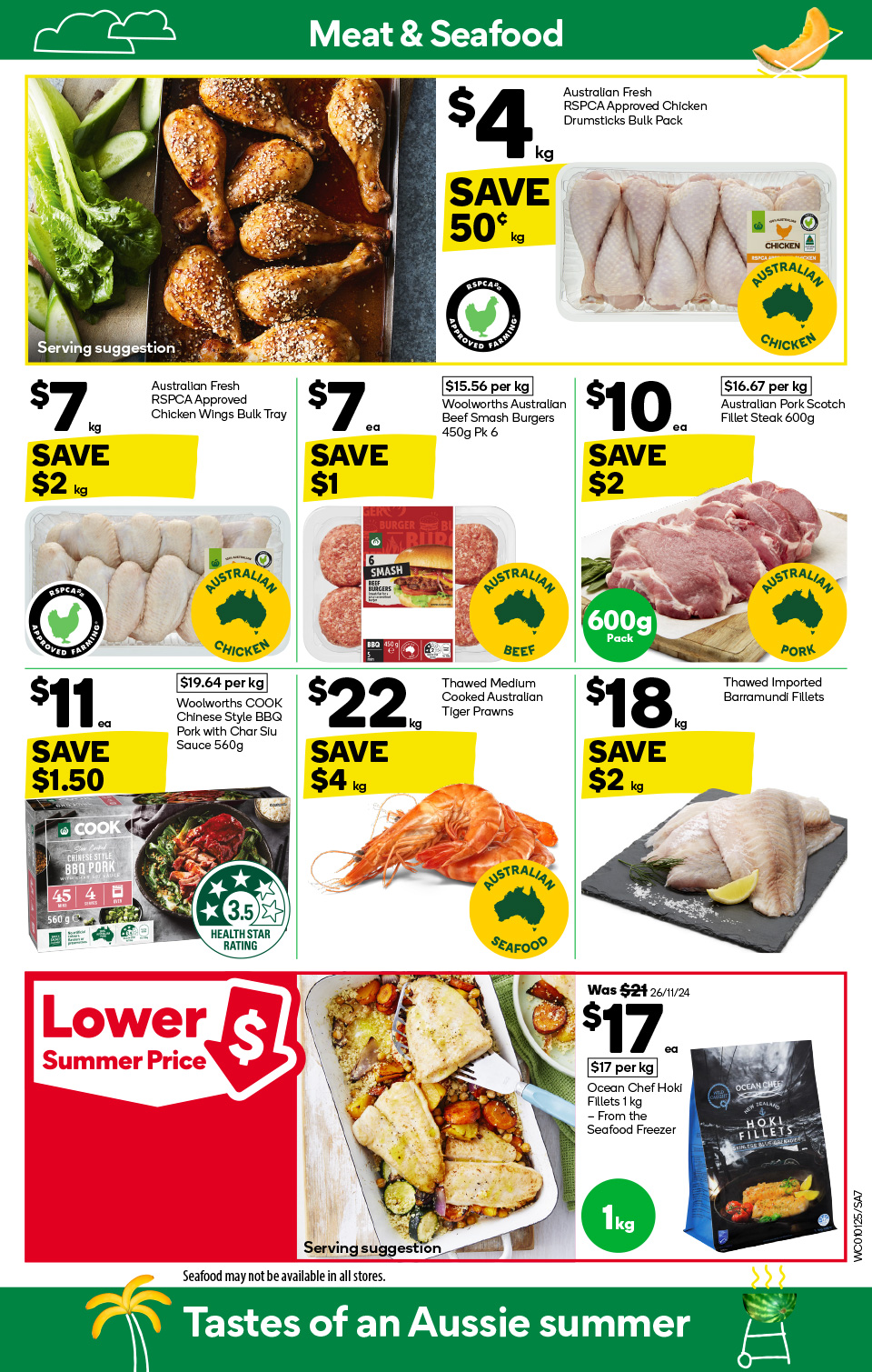 Woolworths Catalogue