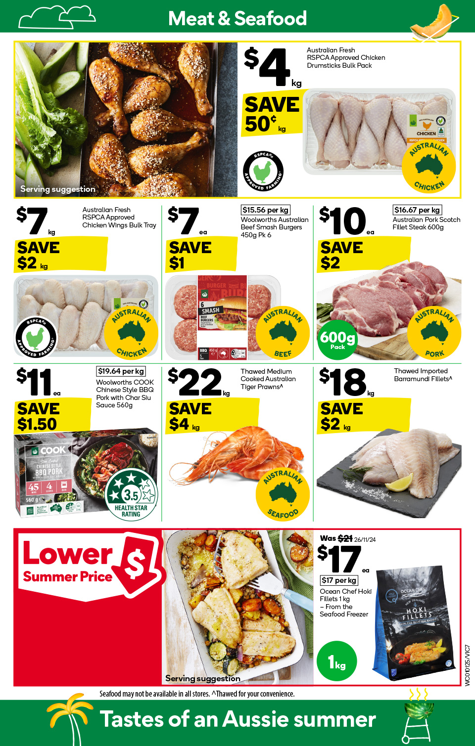 Woolworths Catalogue