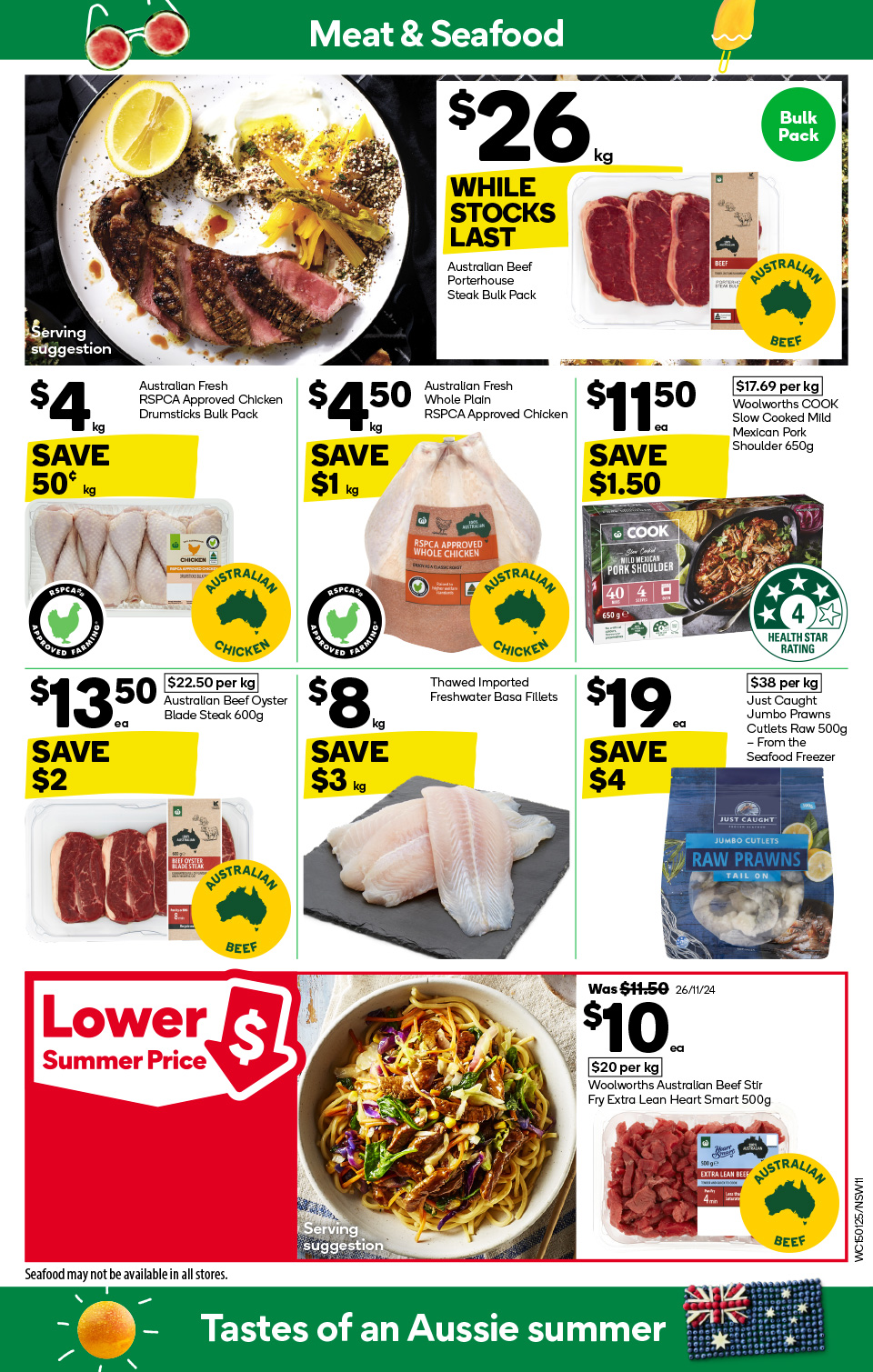 Woolworths Catalogue