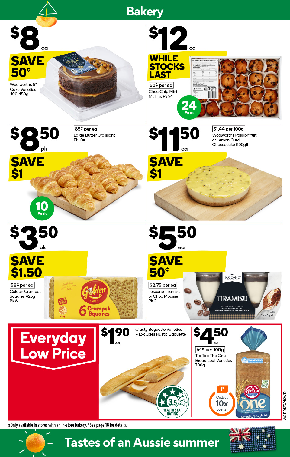 Woolworths Catalogue
