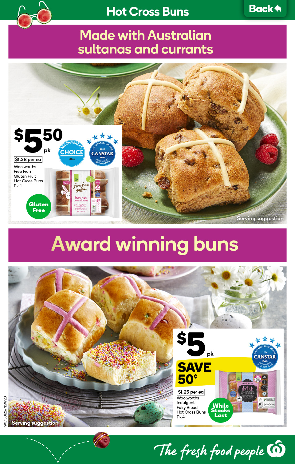 Woolworths Catalogue
