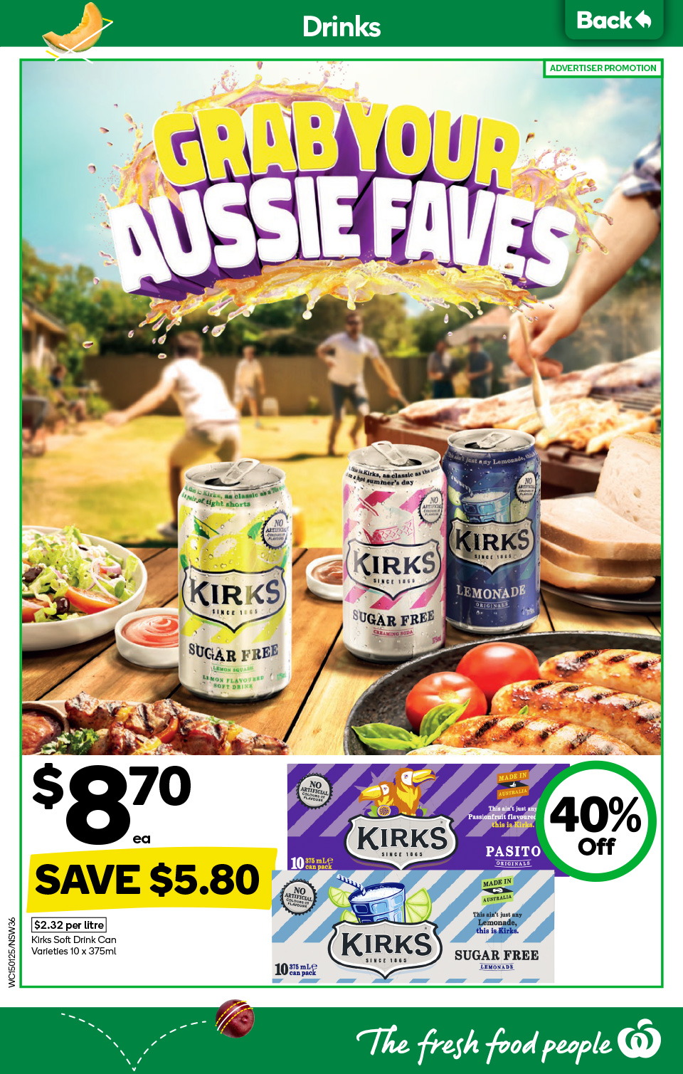 Woolworths Catalogue