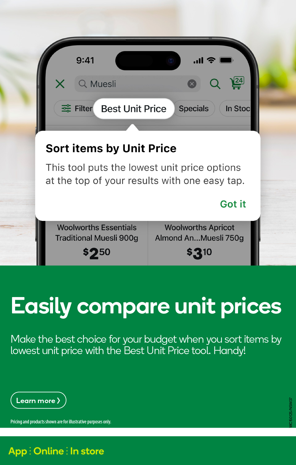 Woolworths Catalogue