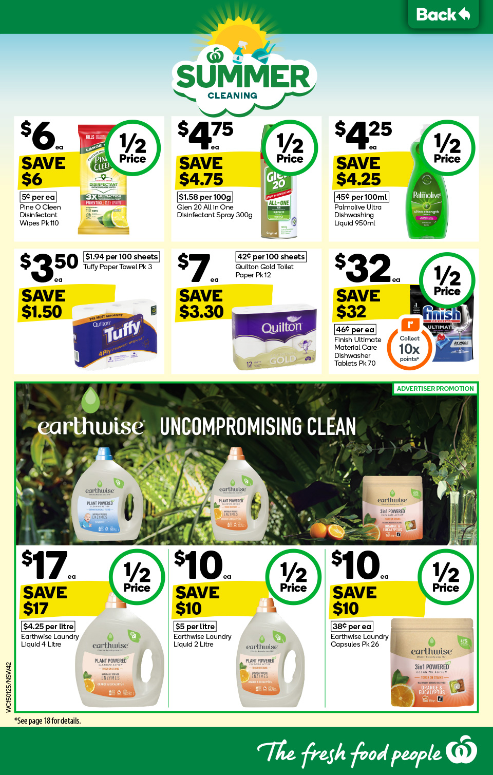 Woolworths Catalogue