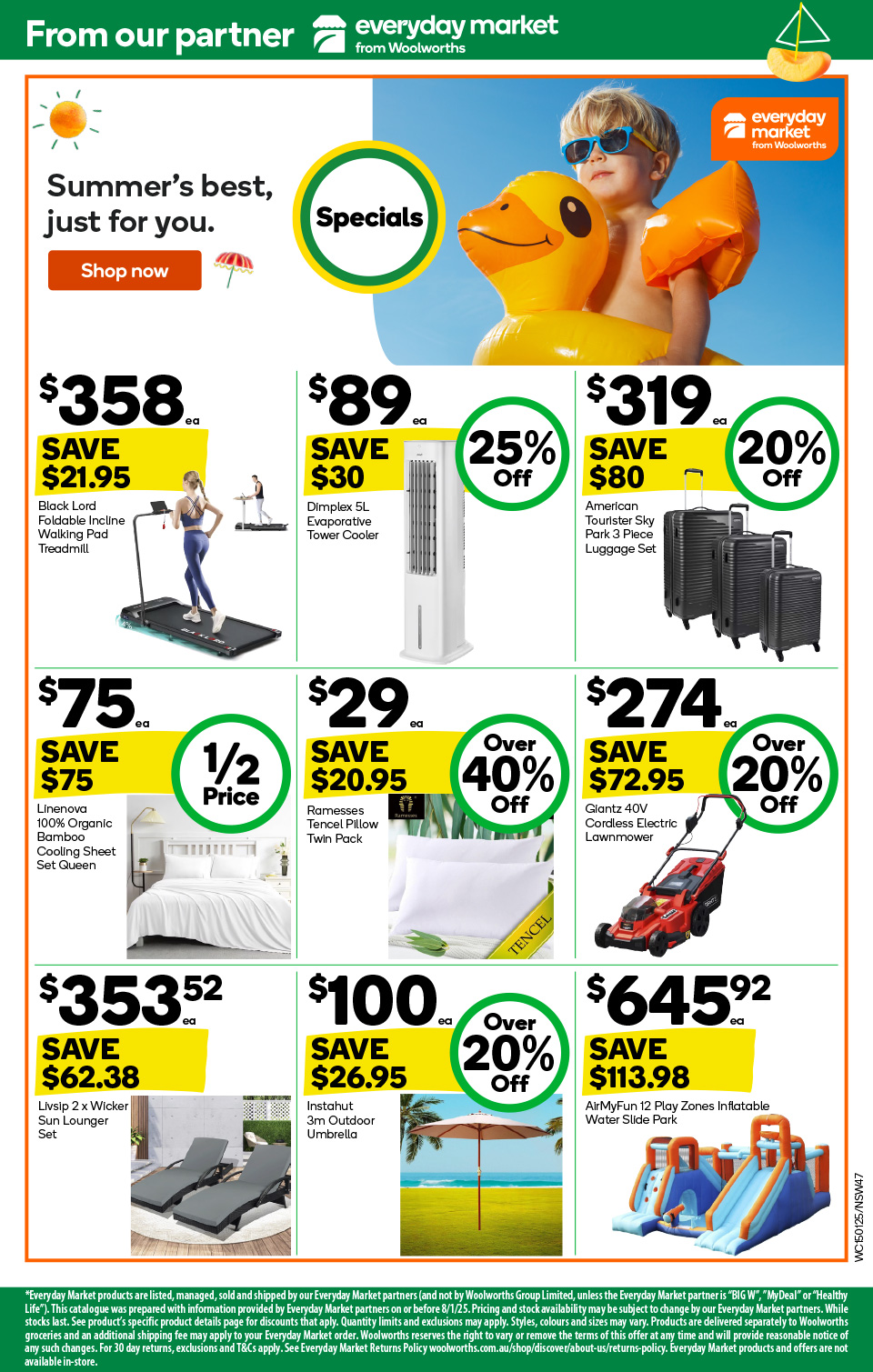 Woolworths Catalogue