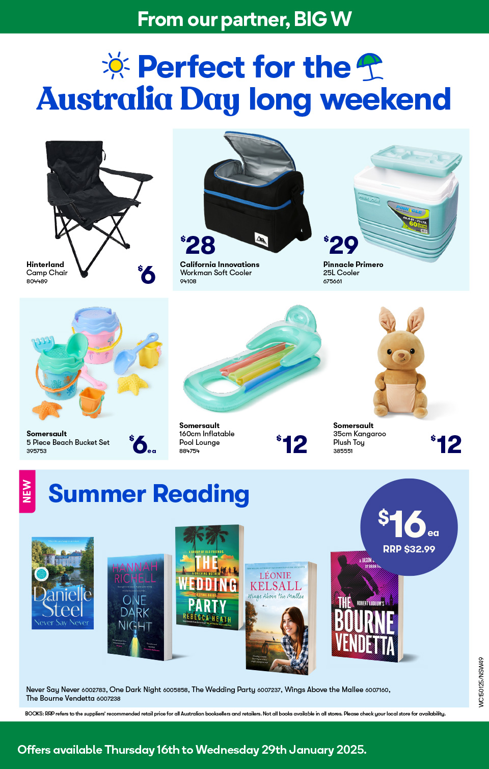 Woolworths Catalogue