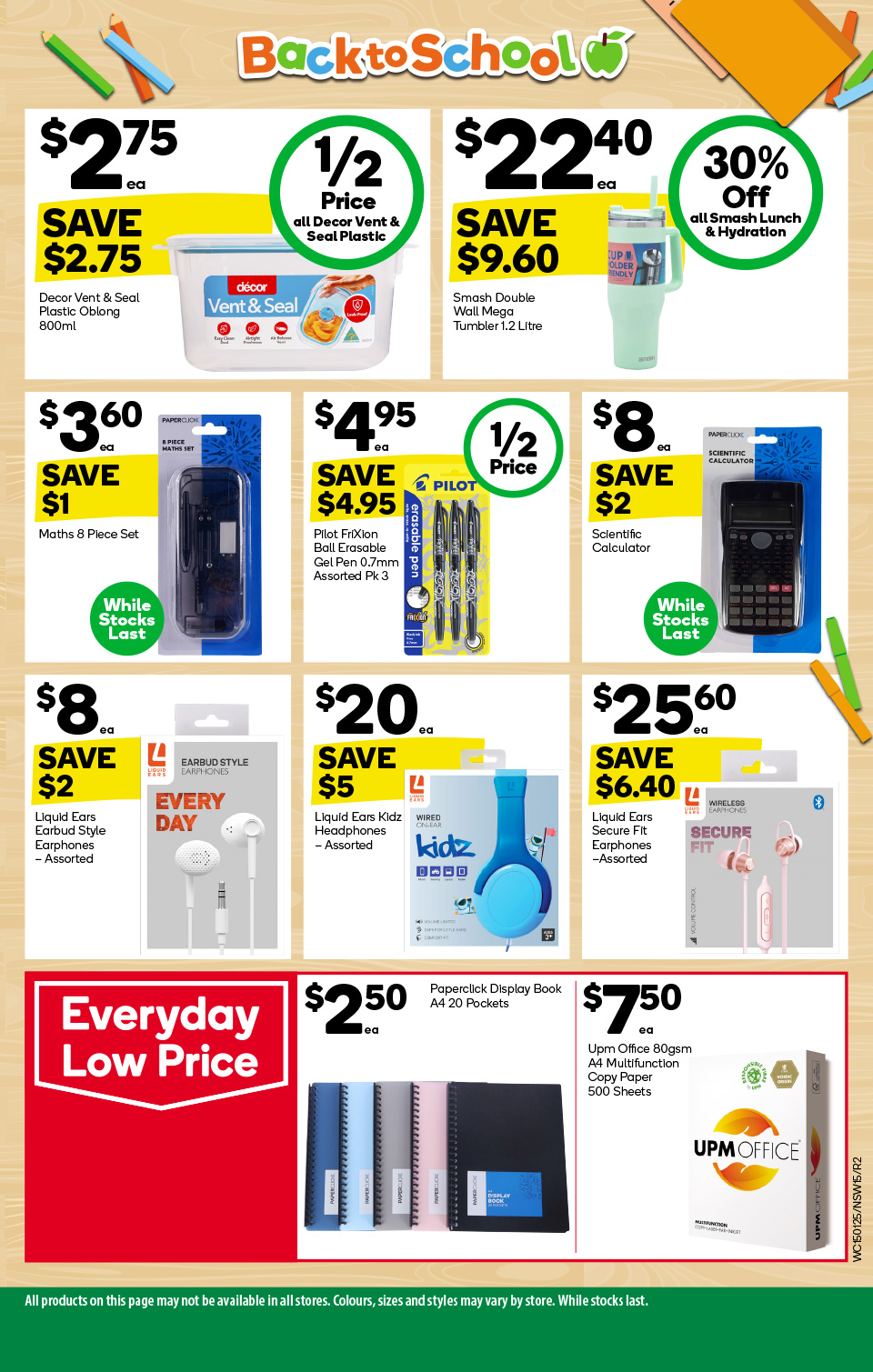 Woolworths Catalogue